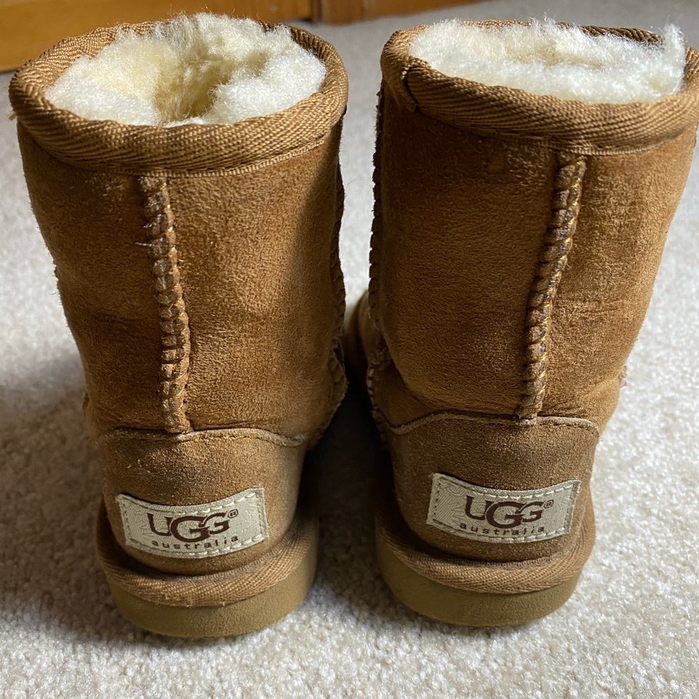Toddler Uggs